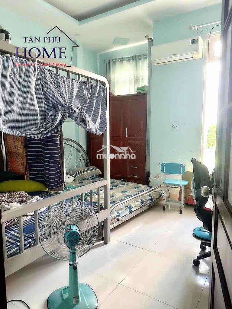 Hẻm 6m thông vườn lài_4x18m_đúc 3 tấm 4pn_3wc_sân thượng - 3