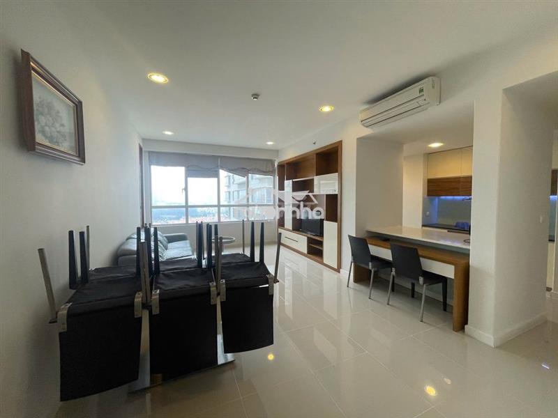 Cho thuê căn hộ 3pn tại sunrise city quận 7