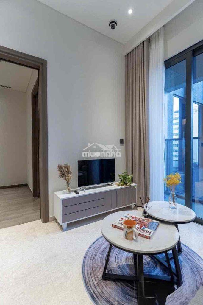 Cho thuê 1pn the marq giá tốt, full nội thất - 3