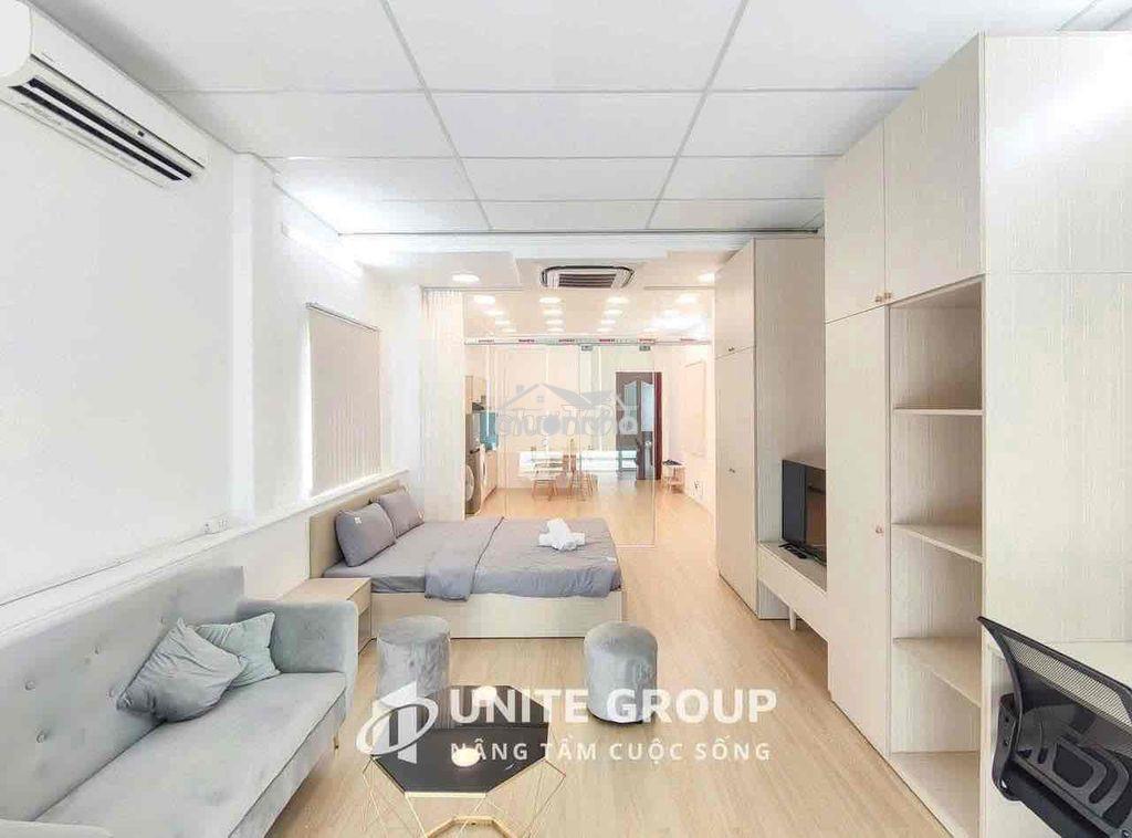 Cho thuê chdv 1 pn  50mư thủ khoa huân quận 1 full nội thất cao cấp - 2