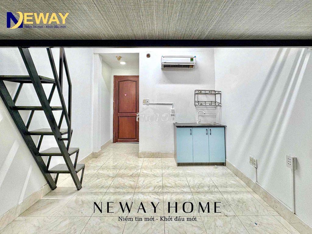 🌹Duplex gác cao sẵn máy lạnh gần đh văn hiến, đh công thương - 3