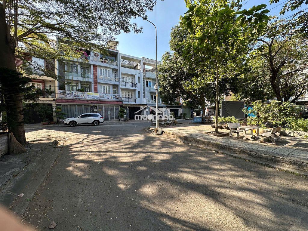 Lô đất đẹp 5x20m kdc phú nhuận, lê thị riêng, thới an, q12 - 2