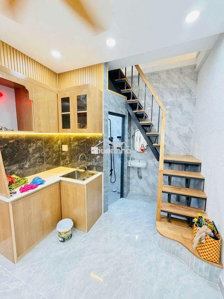 Hẻm 3,5m tô hiến thành p 13, q10, shr giá 2,78 tỷ. - 3