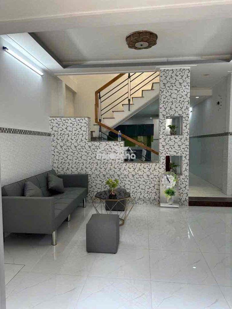 💎 💎 💎 Trệt lầu 4❌15m có 3pn 2wc hẻm ba gác thông gần bv hồng đức p10