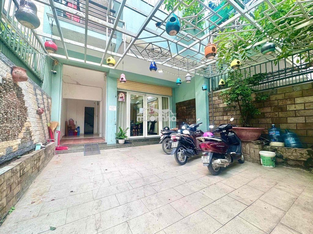 Cho thuê mặt bằng kinh doanh phan đăng lưu bt – vị trí đẹp, hẻm xe hơi - 2