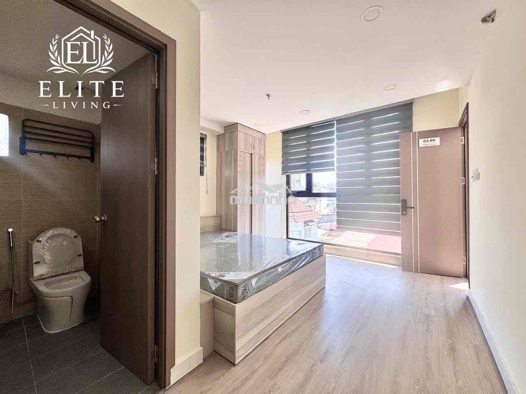 Studio mới full nội thất/ có máy giặt riêng ngay võ văn ngân, thủ đức - 2