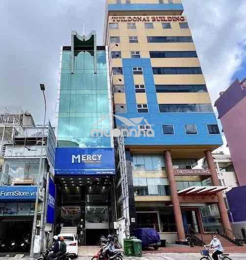 🔥 Mặt tiền điện biên phủ q.1 – tòa nhà hầm 6 lầu – 100m²/sàn – 8.0 - 2