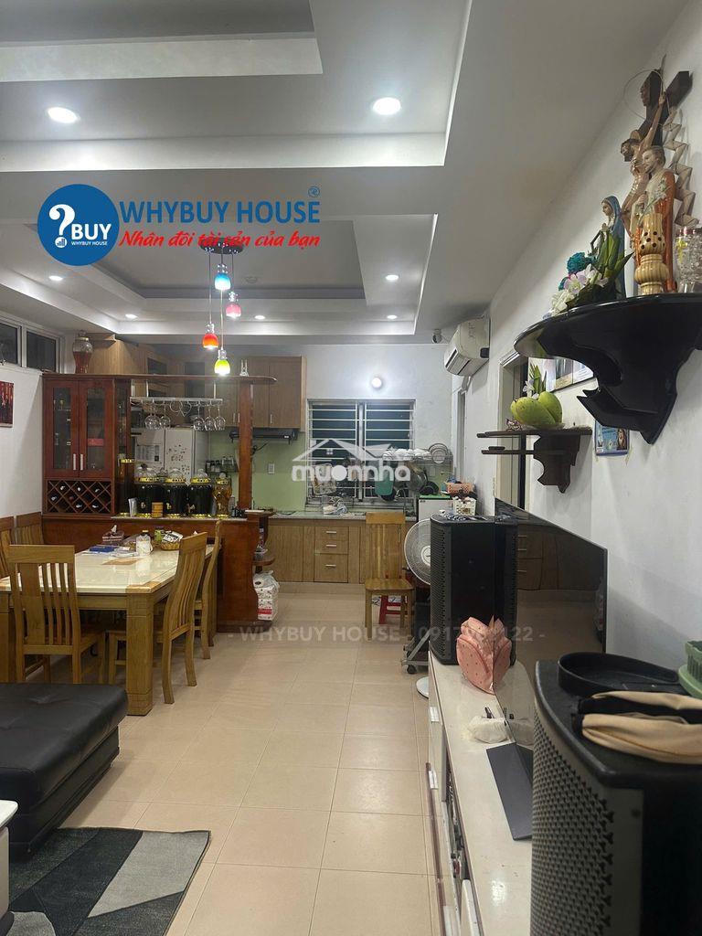 Chính chủ cho thuê cc đông hưng 1 căn góc 74m2 full nt 7.5tr căn góc - 4