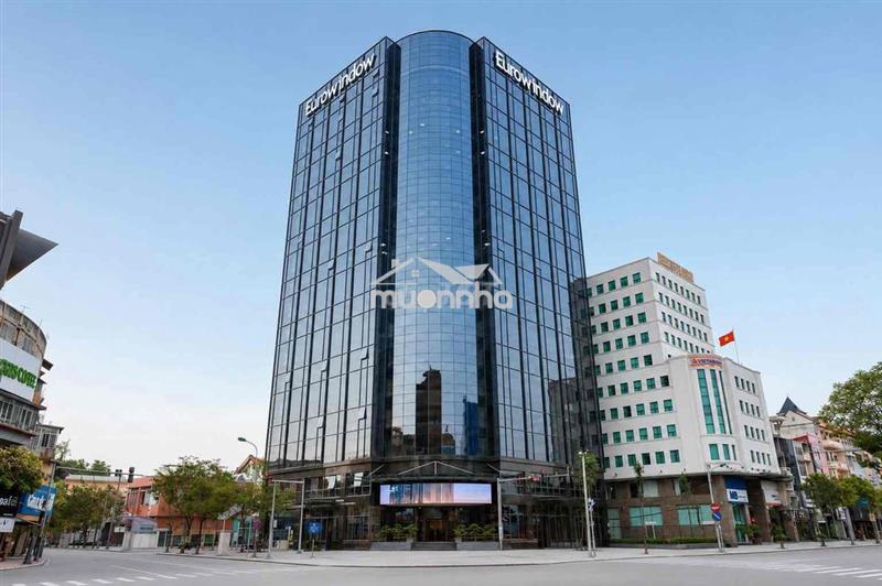 🏢 Cho thuê tòa nhà văn phòng mặt tiền đường đinh tiên hoàng – bình thạ