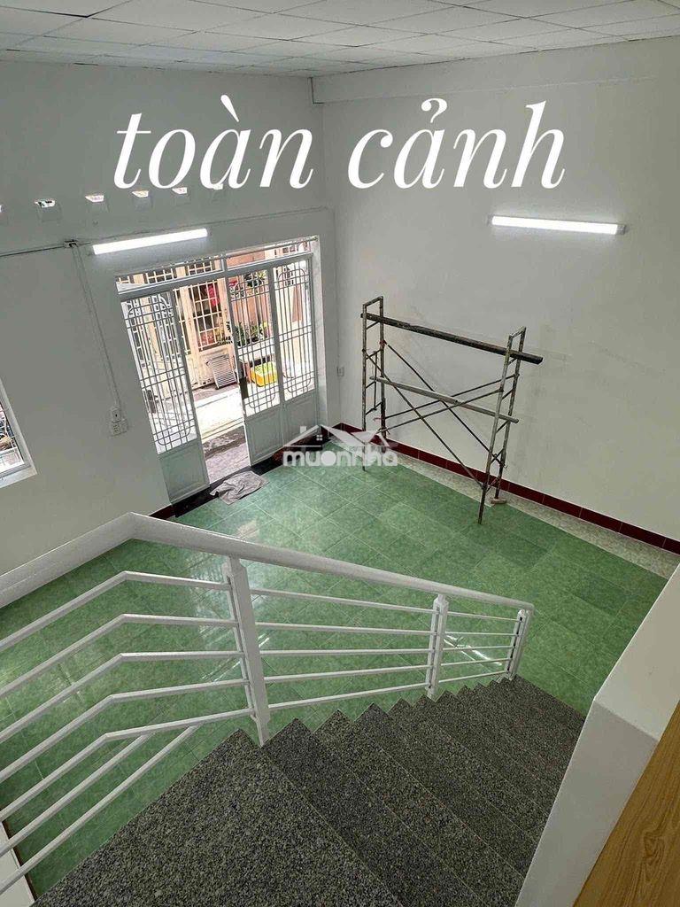 Cho thuê nhà nguyên căn - làng hoa gv 📍 đ/c: 78/31/4 nguyễn văn khối - 2