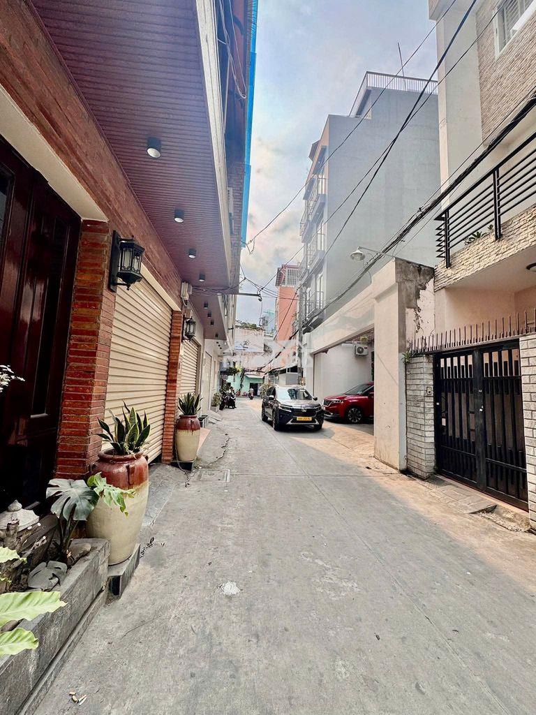 Thành thái - tô hiến thành quận 10 43m2 4 tầng btct chỉ hơn 6 tỷ! - 4