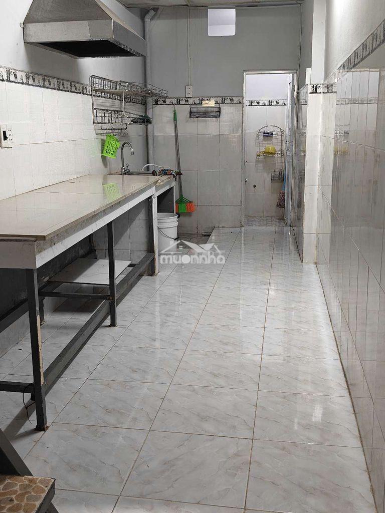 Nhà cho thuê nguyên căn ngay đồng đen 4pn 3vs giá 7tr - 2