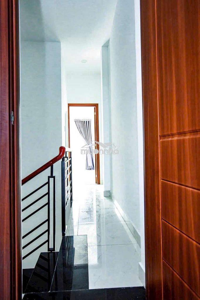 Nhà tây lân 9tr 4pn hẻm 10m - 4