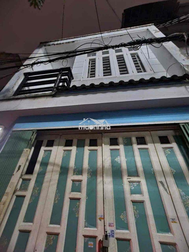 Cho thuê mhaf nc mới đẹp  nguyễn đình chiểu  p4 qpn