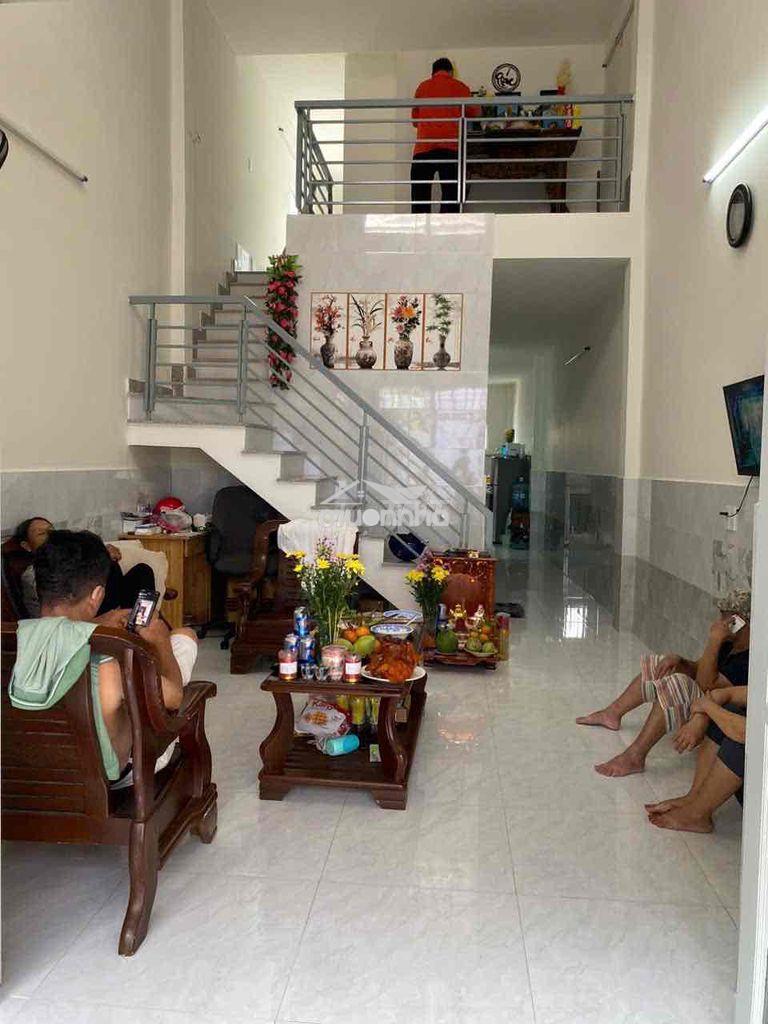 🏡 Nhà gác đúc bà điểm 4x17m shr – gần chợ cây me – giá 3.3 tỷ tl