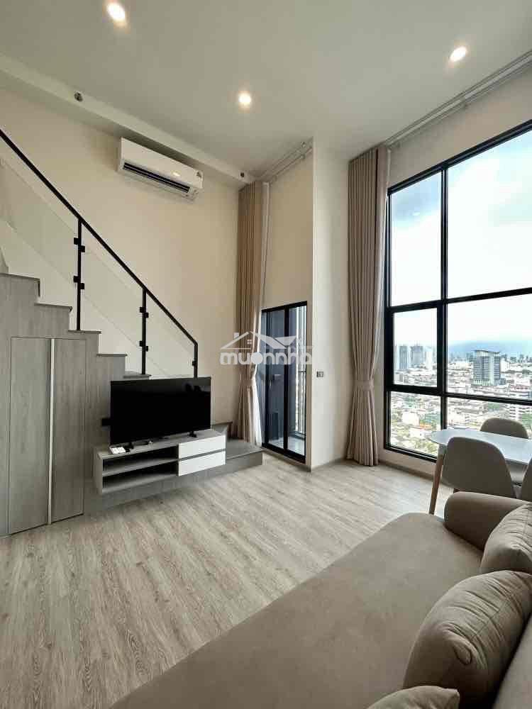 Duplex full nội thất dọn vào ngay gần q1 gần trường đại học siêu chill