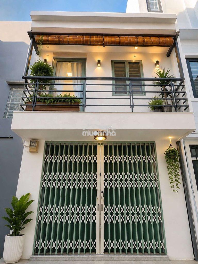 Bán nhà hoàng hoa thám - bình thạnh 2,55 tỷ