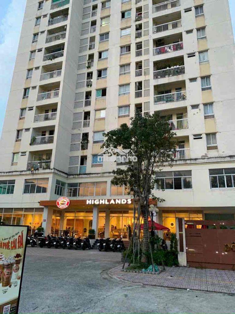 Cǎn hộ. chung cư đông hải,64m2 2pn 2wc