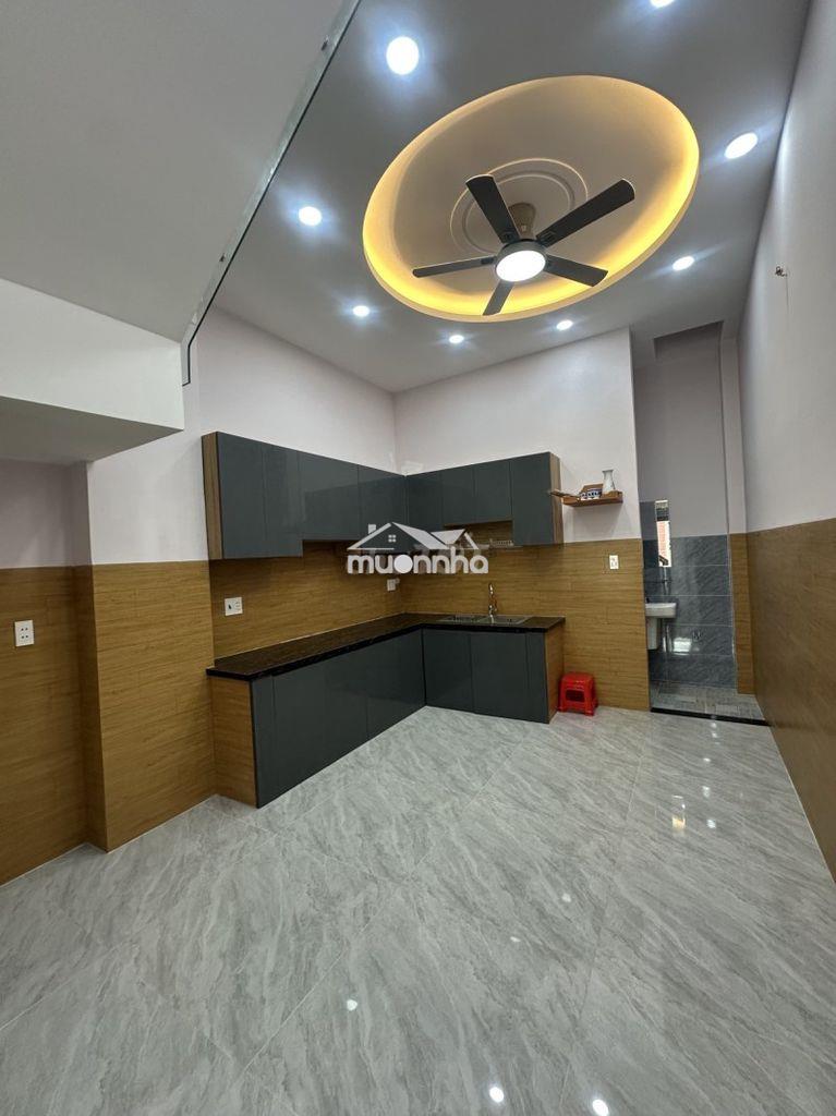 Tân phú gấp bán 4tầng 45m2 hẻm 5m giáp sânbay tsn tuyếnmetro nhỉnh 5tỷ - 4