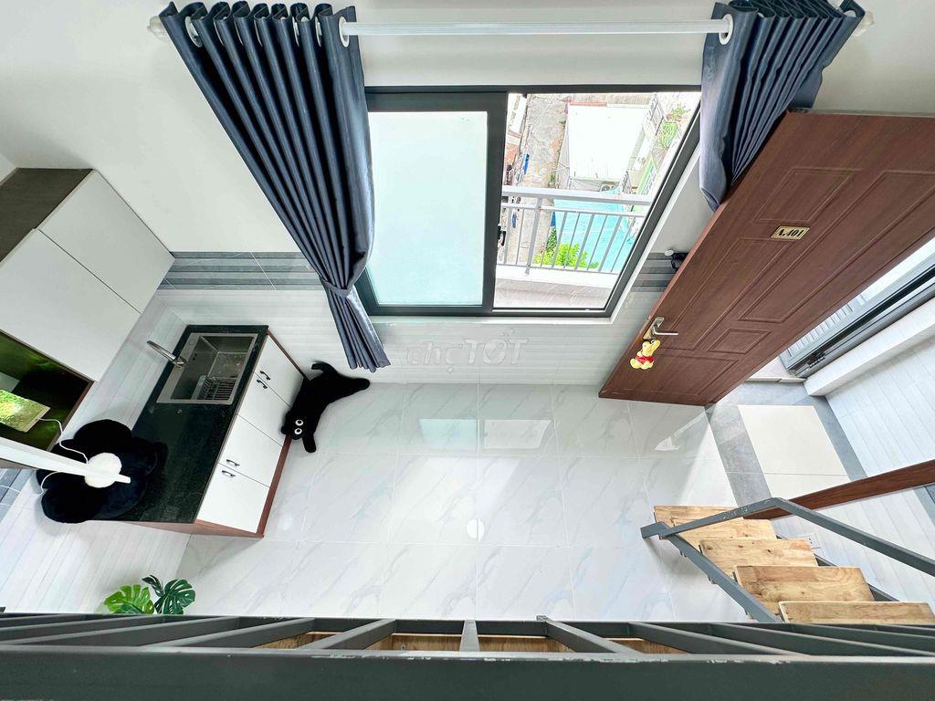 Hỗ trợ 500k cho khách ở liền, ngay đh nttu đi bộ chỉ 3 phút - 2
