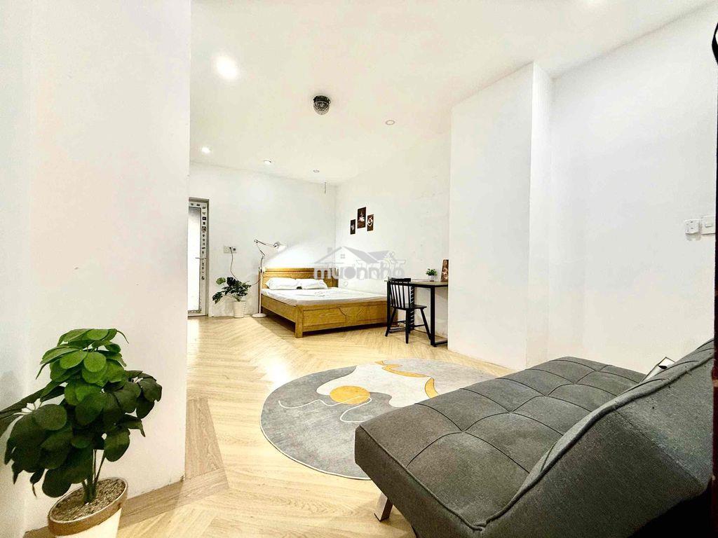 Studio 2 phòng ngủ ngay hậu giang gần mega market - 3