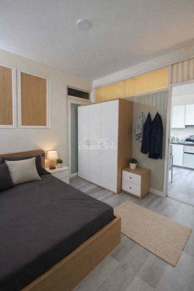 🏡 Căn hộ 2 phòng ngủ riêng biệt – bếp riêng – máy giặt riêng tại kdc c - 2