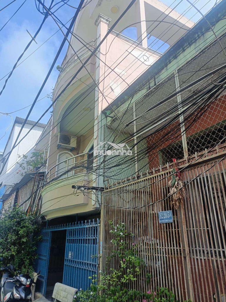 Nhà liền kề nhã tư an dương vương và võ văn kiệt