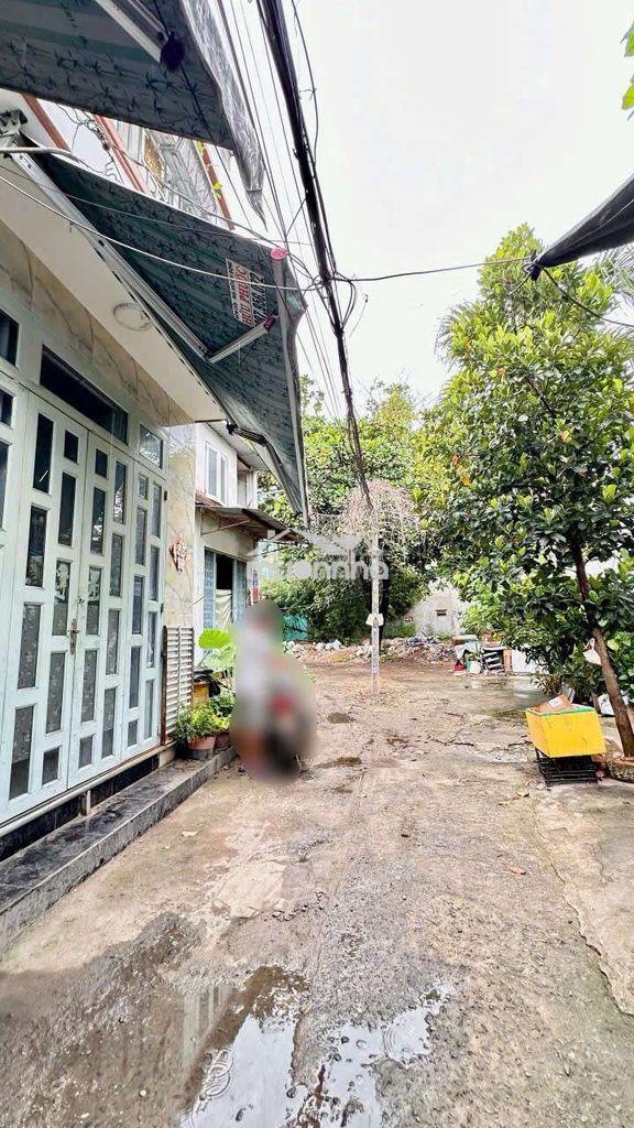 Nhà  nhỏ xinh . p . 15 q. 8 . sổ hồng riêng - 3