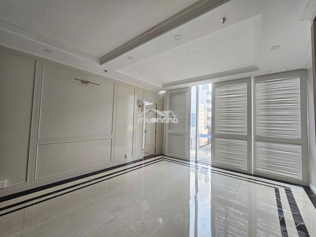 Building mặt tiền 10m trung tâm quận 10 mới hoàn công - 3