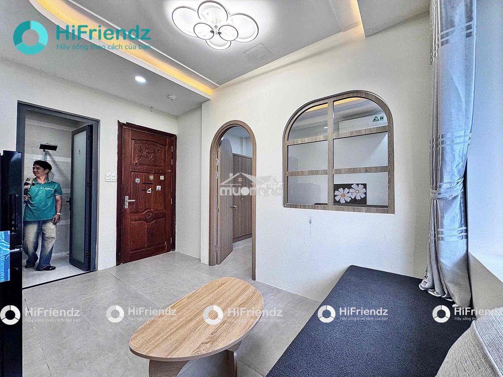 Siêu phẩm 1 phòng ngủ riêng biệt luxury - full nội thất 🔥 - 4