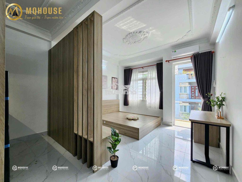 🔥Căn hộ ban công - cửa sổ , 35m2 nội thất đẹp , gần đầm sen , giáp q11 - 3