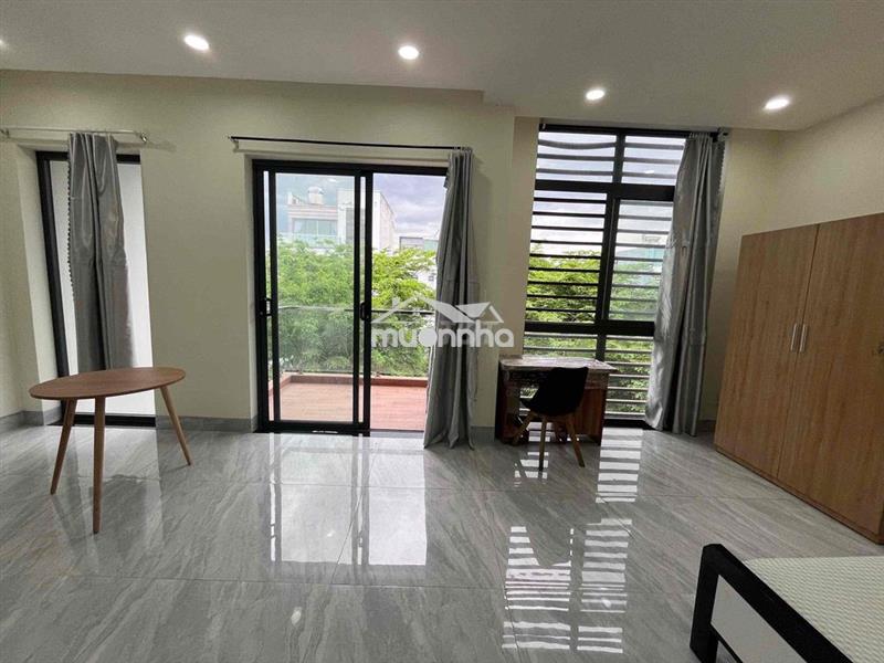 🏡Studio full nội thất rộng 30m2 ban công🔥