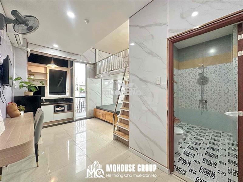 🔥 Chính chủ cho thuê duplex 2 không gian full nt ngay eon mall tân phú