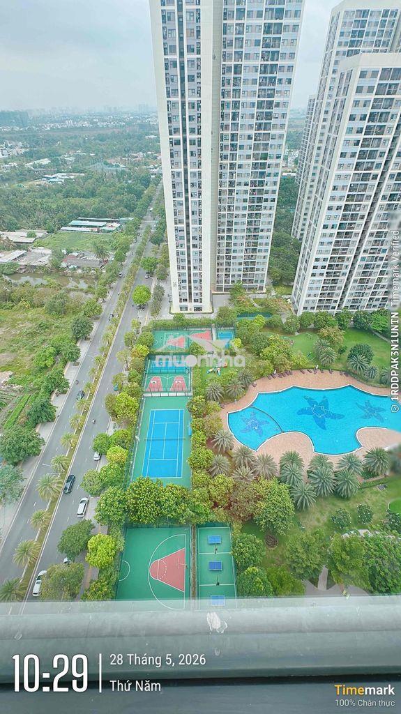 Cần tiền gấp giảm 150tr bán nhanh căn 3pn tại vinhome grand park hcm