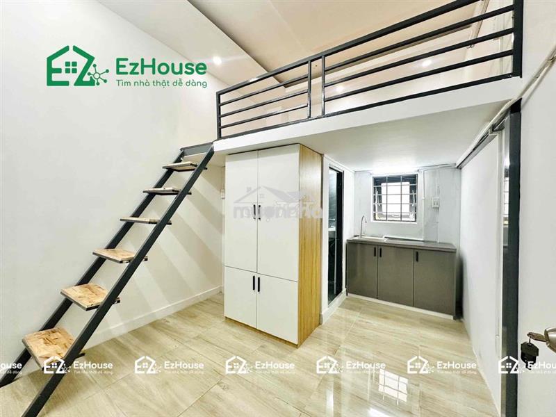 Duplex sinh viên quận 6 • nhà mới sạch sẽ • rộng rãi thoáng mát