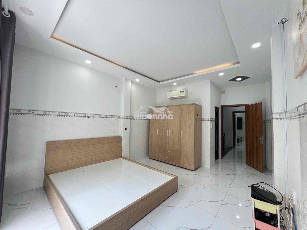 Nhà khu dân cư đồng bộ, 5pn6wc nội thất như hình - 3