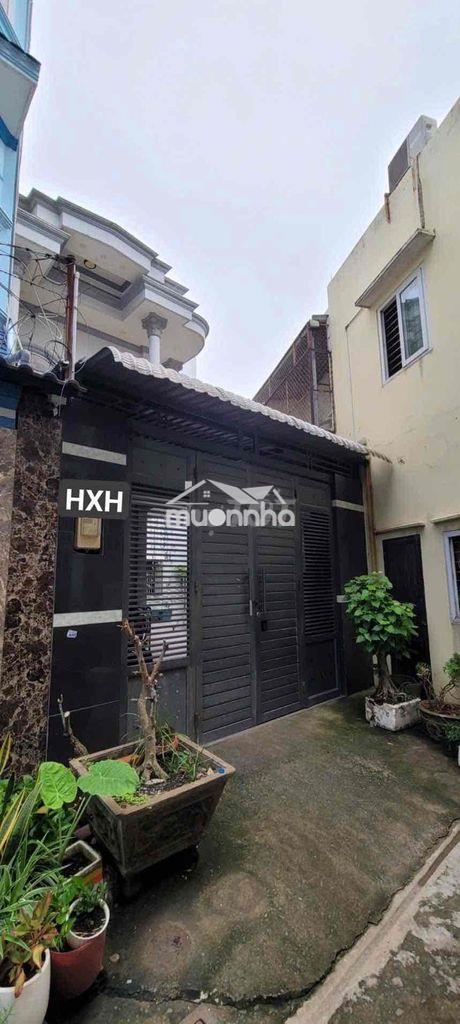 Bán nhà phố gò vấp - 4