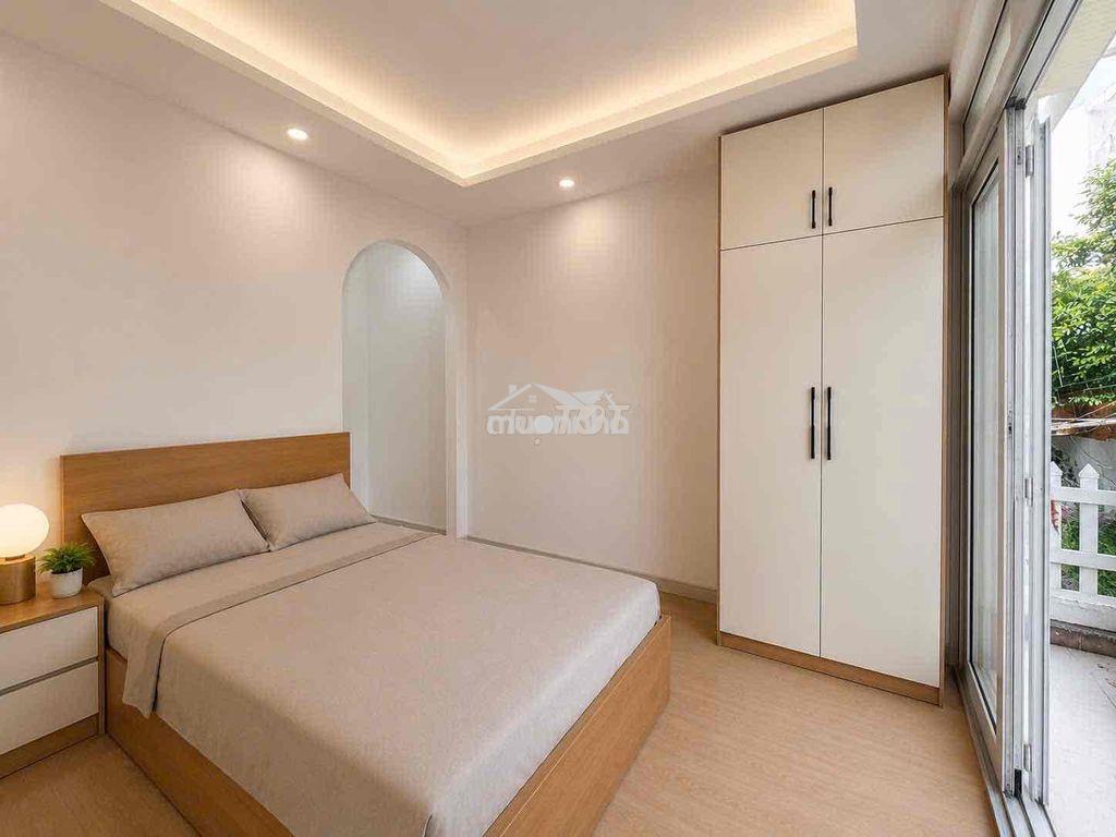 Studio bancol tách bếp full nt ngay phan đình phùng - 3