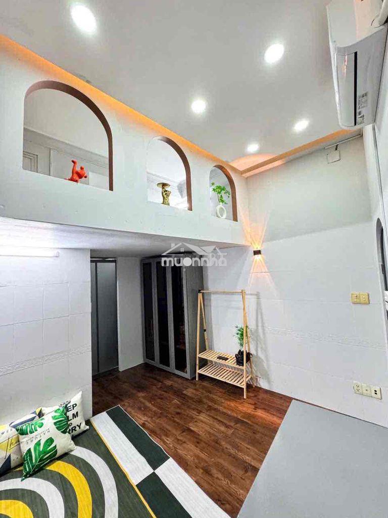 Căn hộ 1pn tách bếp_ có gác riêng siêu tiện nghi.🏡