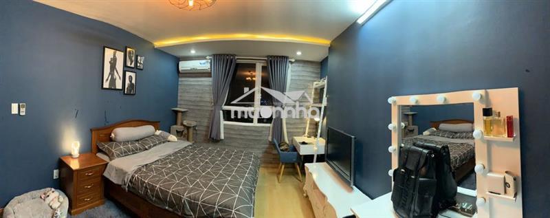 Cc bmc quận 1 - 100m² 3pn 2wc tầng cao view đẹp, nhà trống  giá 14tr