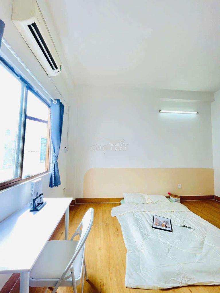 Cho thuê ki-ốt nguyên căn 40m2 gần đại học văn lang cơ sở 3 - 2