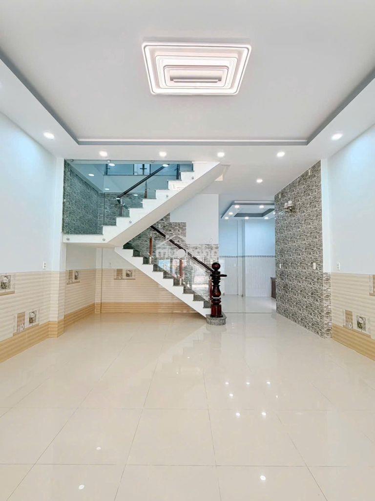 Bán nhà trệt lầu giá rẻ kdc gần tttm aeon mall thuận an - 4