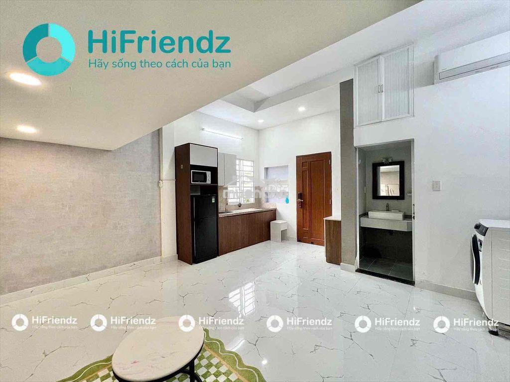 Cho thuê chdv ngay đại học hutech 40m2 giá rẻ - 4