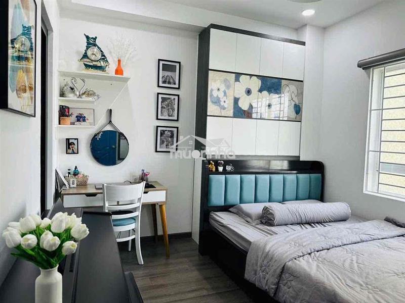 Cần cho thuê căn hộ cc qk7, 41 nguyễn thị trên trung mỹ tây, q12 (gần