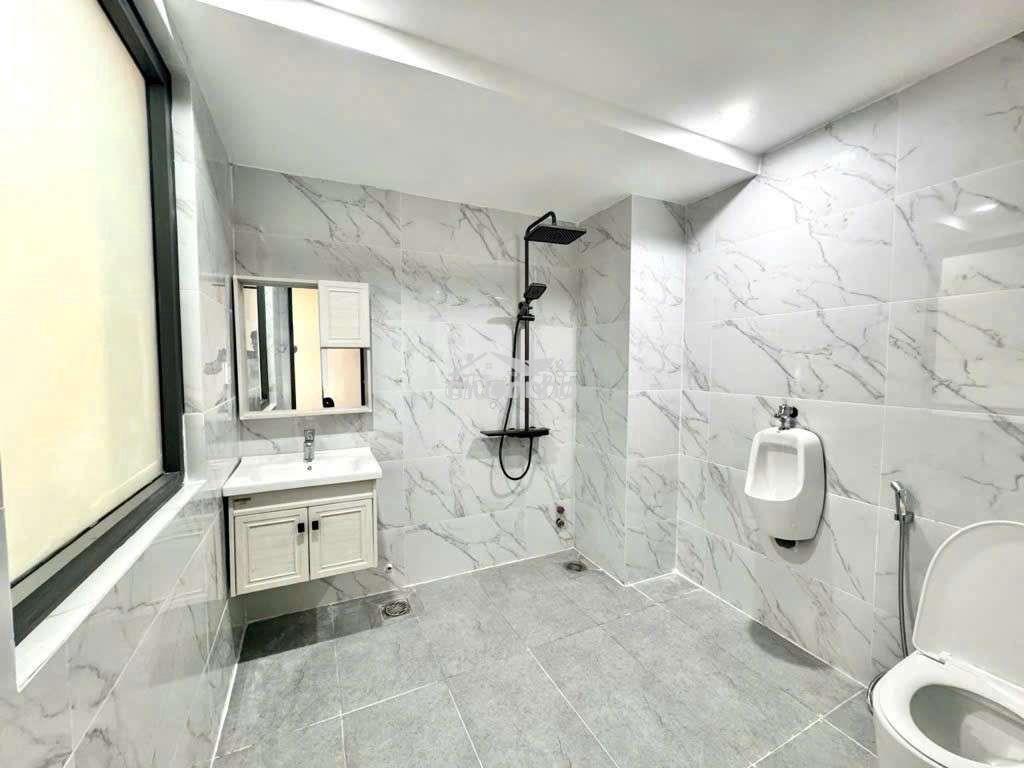 Nhà mới 5x11m gần hxh full nội thất - 4