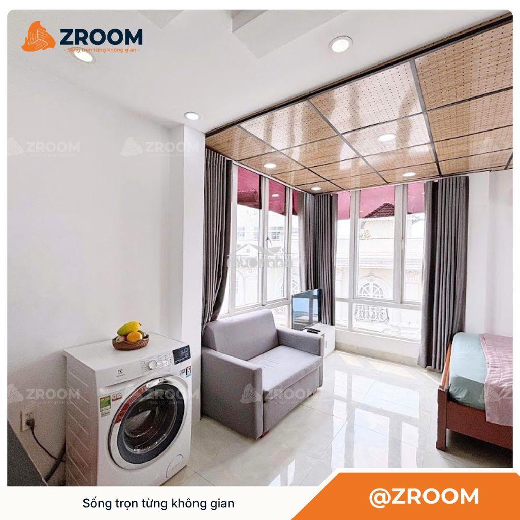 🌞 Phòng full nội thất quận 3 – cửa sổ lớn, dọn vào ở ngay - 4