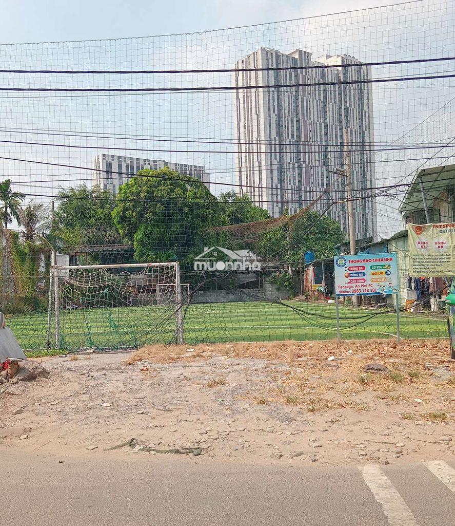 3 mặt tiền đường q2 - 2