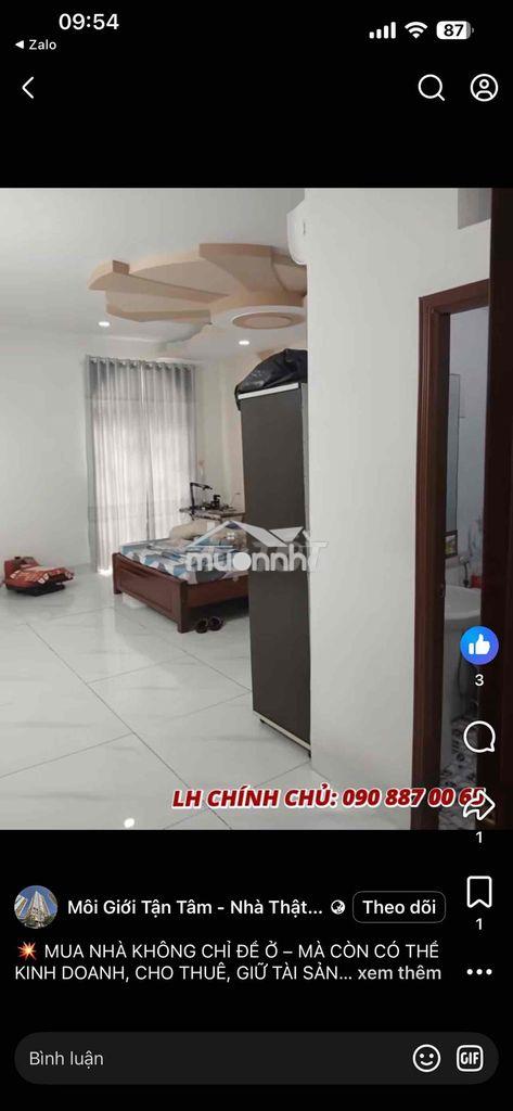Bán nhà góc2 mặt tiền - 4