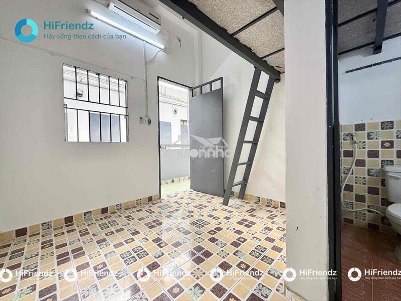 Phòng mới có máy giặt , máy lạnh , trọ dãy
