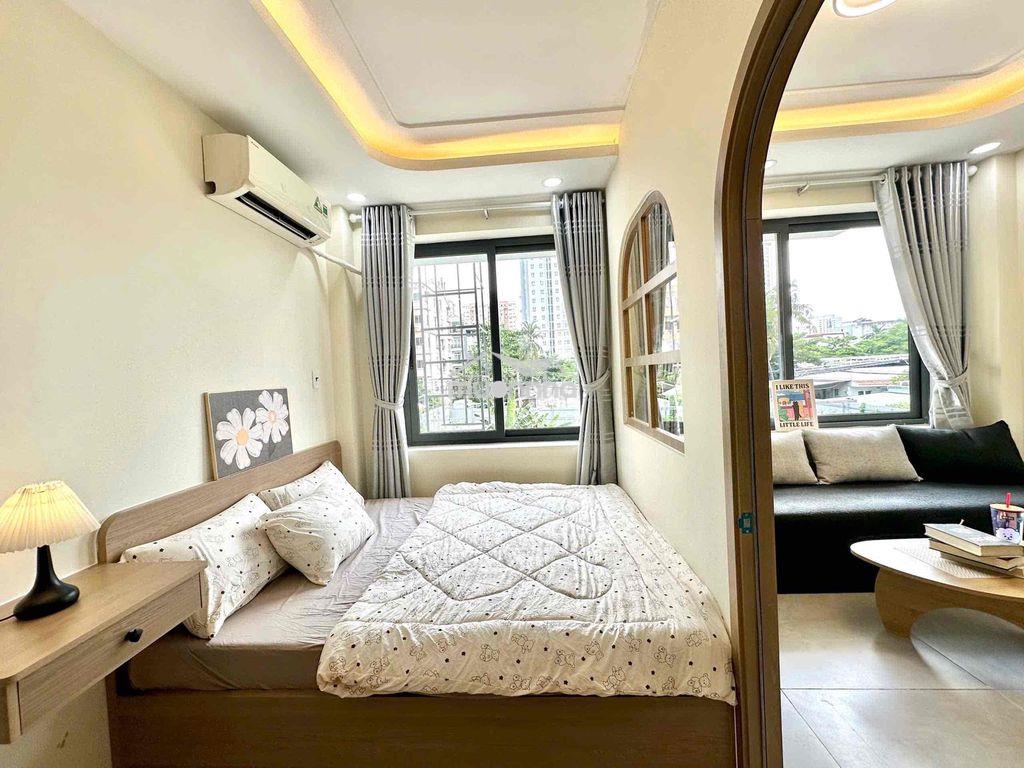 Căn hộ mini / phòng full nội thất – nguyễn gia trí (d2), bình thạnh 🔥 - 3